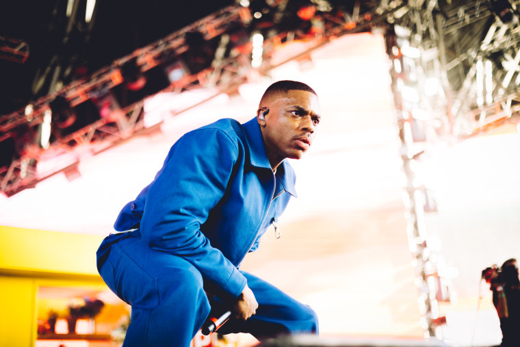 You are the mass shooter in Vince Staples's “Black Marmalade” music video