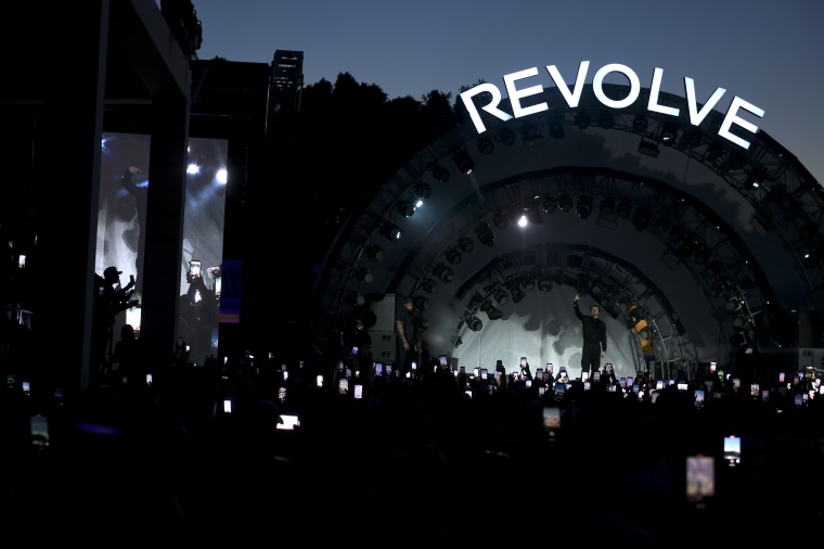 Revolve Festival issues statement after influencer event labelled “Fyre Festival 2.0”