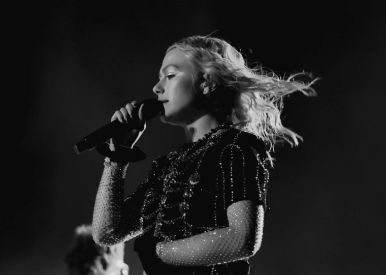 Watch Lorde and Phoebe Bridgers perform “Stoned At The Nail Salon” together in Brazil