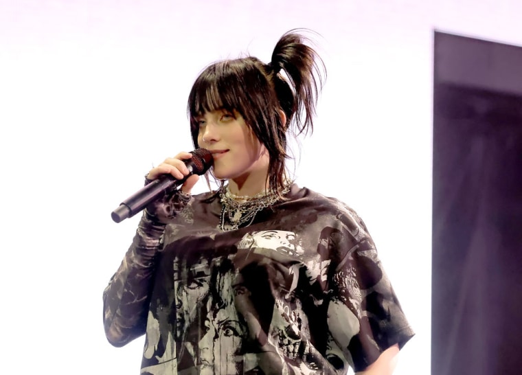 Billie Eilish to host climate emergency event Overheated