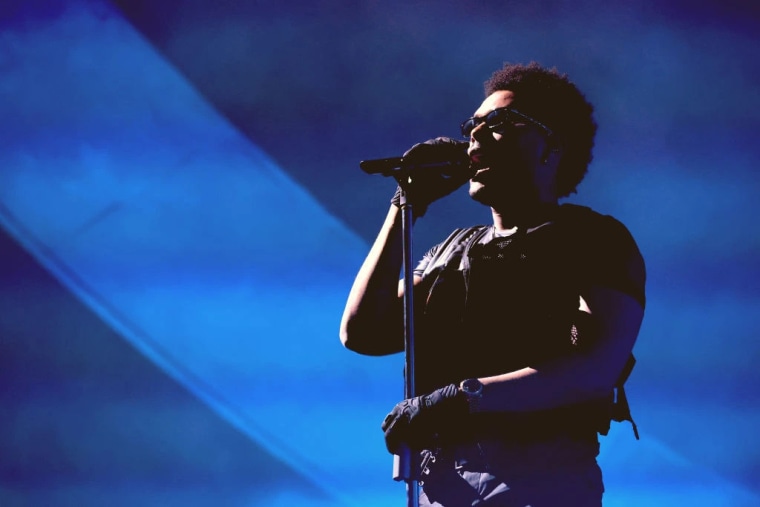 The Weeknd welcomed to the the <i>Avatar</i> family as he teases new song