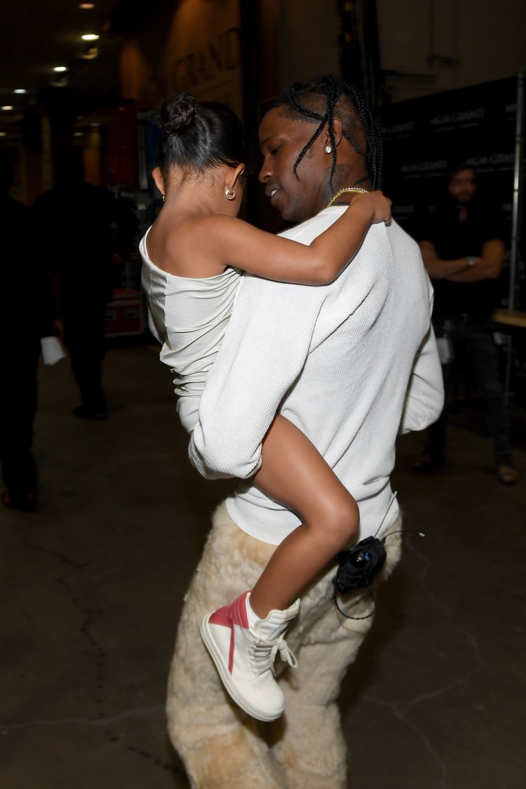 Travis Scott says AI would "compress" his kids’ brains
