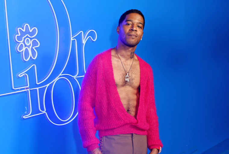 Kid Cudi shares first look at his Netflix animated series <i>Entergalactic</i>
