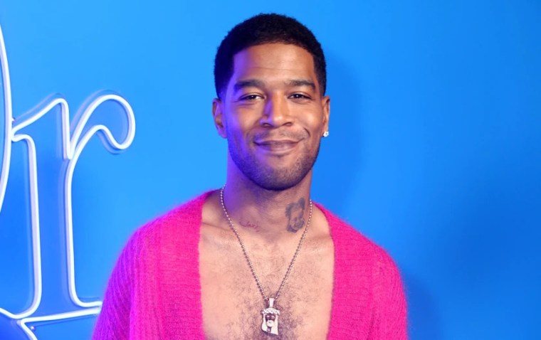 Kid Cudi says he may only release one more album after hinting at retirement