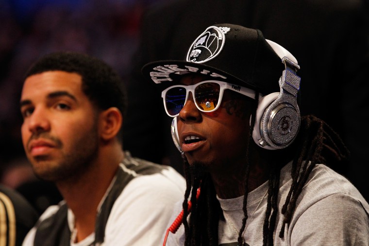 Drake and Post Malone were reportedly supposed to feature on Lil Wayne’s “What About Me”