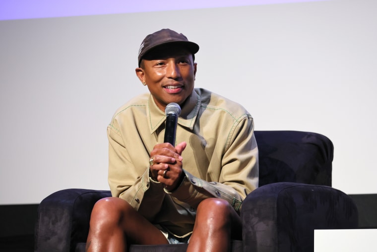 Pharrell Williams Announces 2023 Edition Of Something In The Water