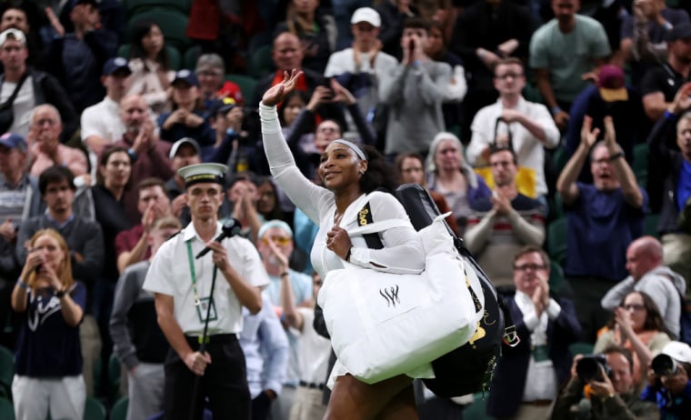 Serena Williams announces decision to retire from tennis