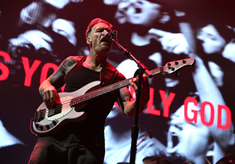 Rage Against The Machine’s Tim Commerford shares cancer diagnosis