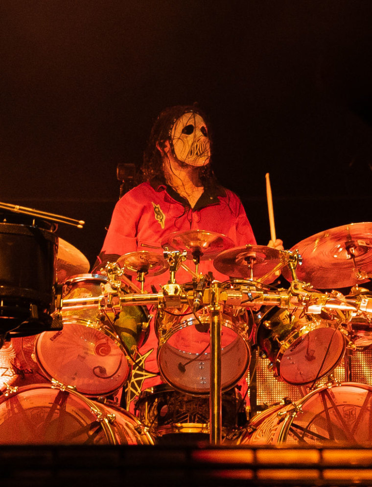 Slipknot announce the departure of drummer Jay Weinberg