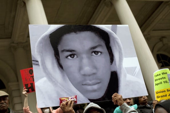 Trayvon Martin Will Receive A Posthumous College Degree