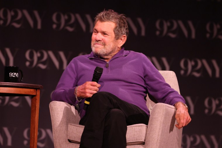 <i>Rolling Stone</i> founder Jann Wenner let artists edit their own interviews