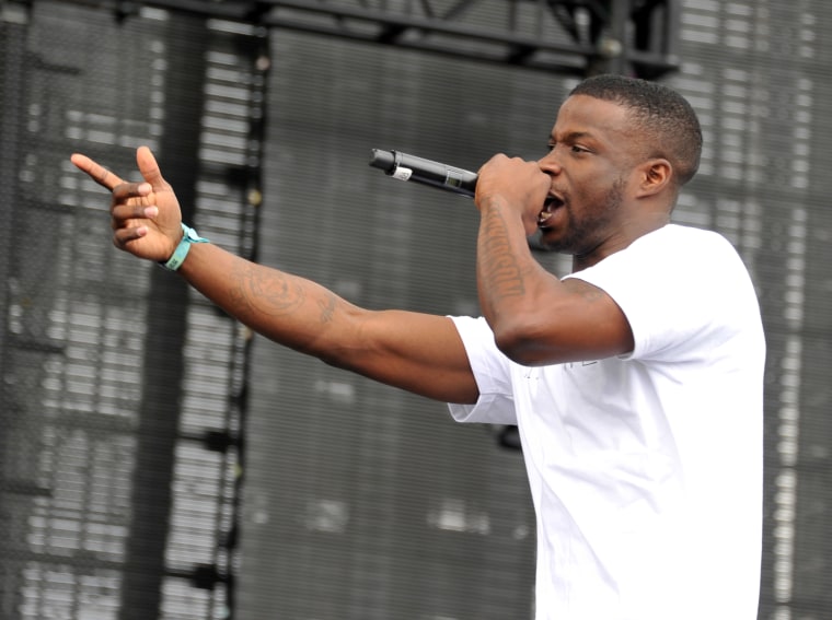 Jay Rock Reportedly Injured In Motorcycle Accident