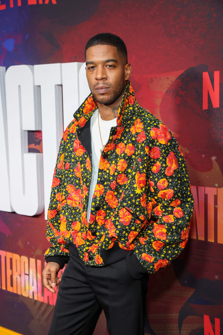 Kid Cudi voices support for Palestinians in Gaza ceasefire post
