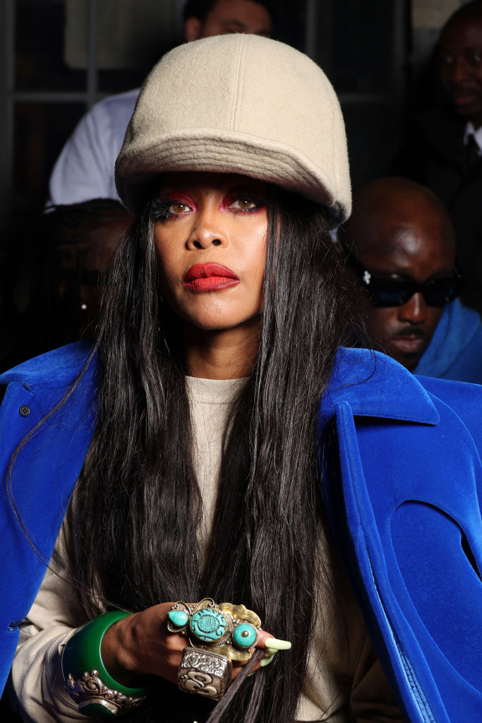 Erykah Badu confirmed for role in Netflix movie <I>The Piano Lesson</i>