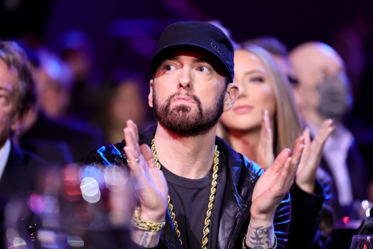 Eminem disses The Game, Melle Mel, and Gen Z on EZ Mil’s “Realest”