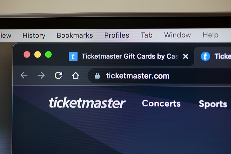 Ticketmaster and SeatGeek agree to display all-in prices