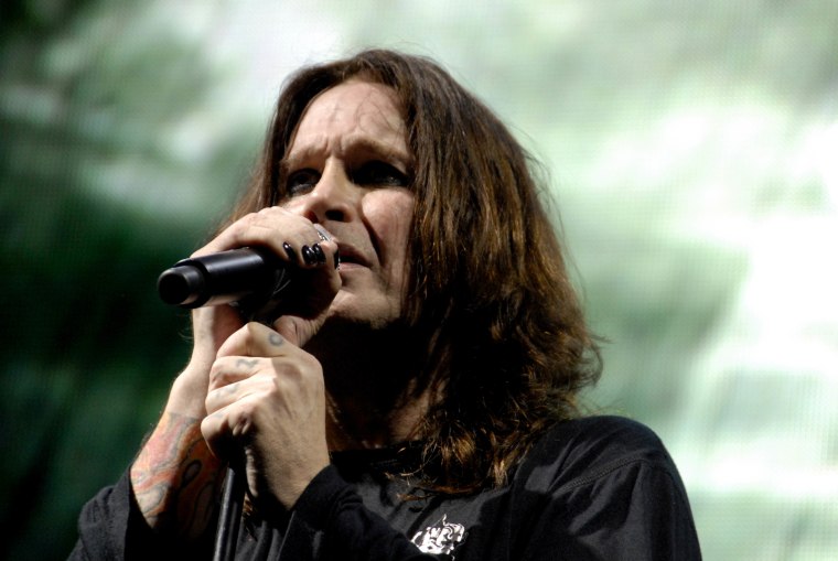 Ozzy Osbourne’s death certificate lists heart attack as cause of singer’s passing