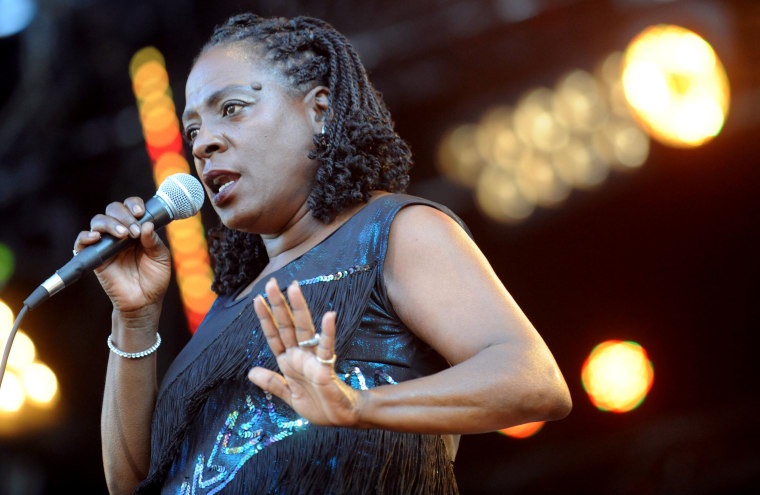 Sharon Jones Had A Stroke As She Watched The Election Results