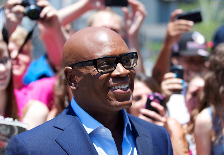 L.A. Reid Reportedly Left Epic Records After Allegations Of Sexual Harassment 