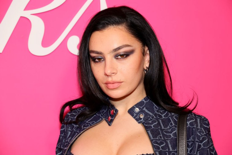 Charli XCX to write new songs for upcoming A24 pop star movie <i>Mother Mary</i>