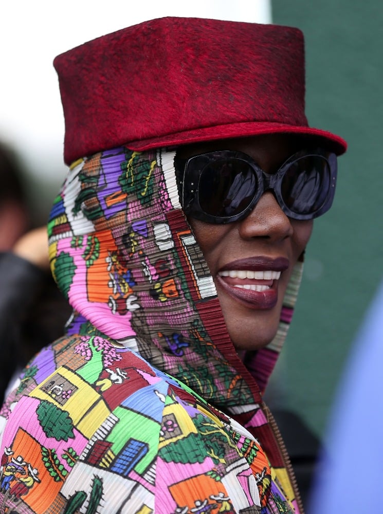 14 Reasons Grace Jones Is Cooler Than You’ll Ever Be