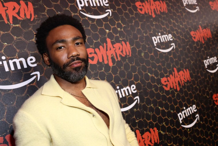 Donald Glover shares soundtrack to new show <i>Swarm</i>