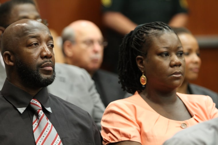 Report: Trayvon Martin’s Parents May Run For Political Office