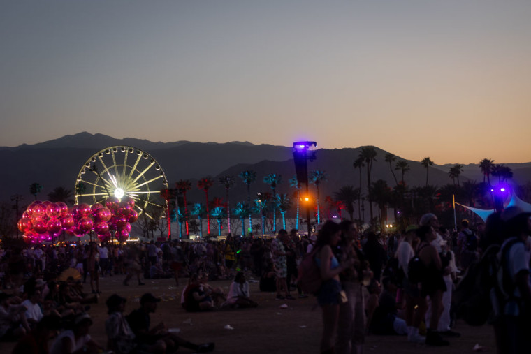 Coachella hit with over $100,000 in fines for breaking curfew