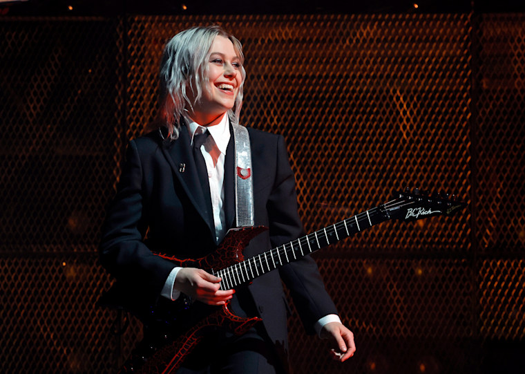 Phoebe Bridgers to play $1 concert at Madison Square Garden