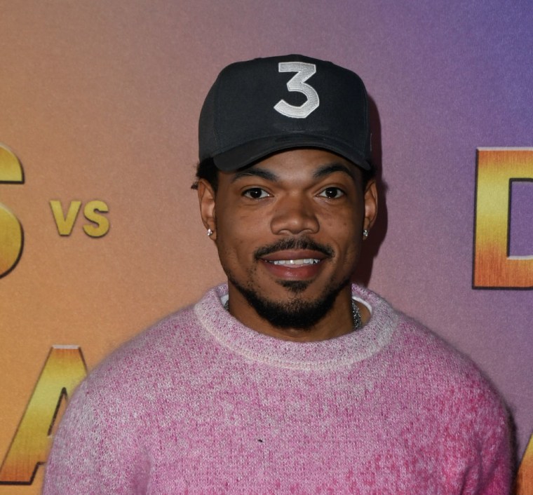 Chance The Rapper Redesigned The Chicago White Sox Hat [VIDEO