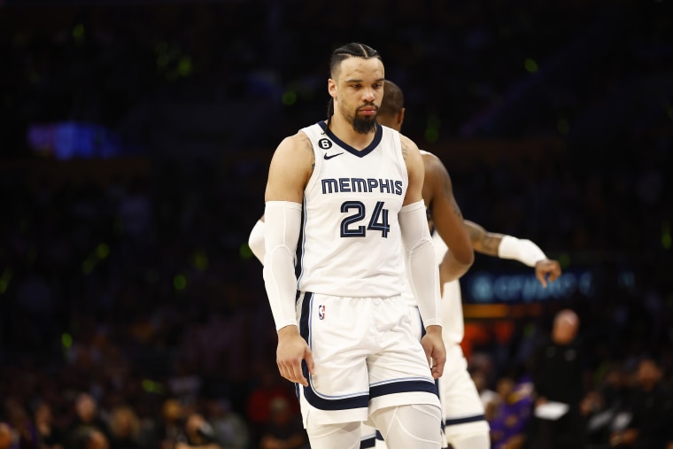Report: The Grizzlies will not re-sign Dillon Brooks “under any circumstances”