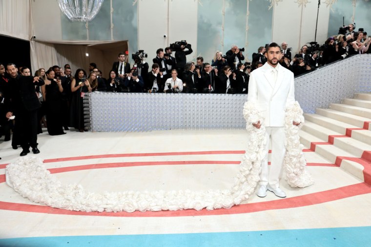 Here’s what all your favorite artists wore to the 2023 Met Gala