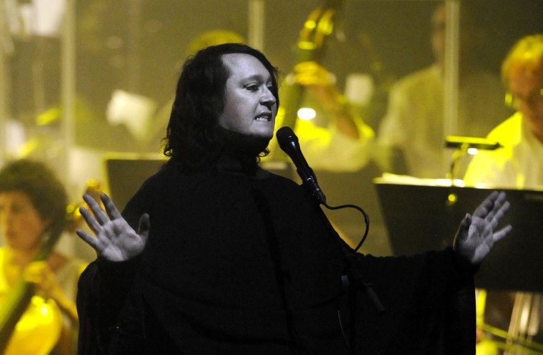 ANOHNI says the fashion industry is “producing rightwing propaganda” by supporting Kanye West