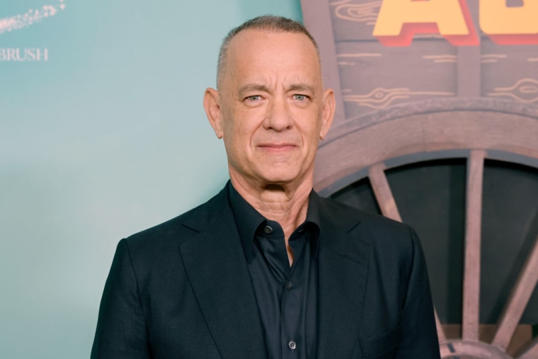 Tom Hanks warns fans of “AI version of me” being used in dental plan ad