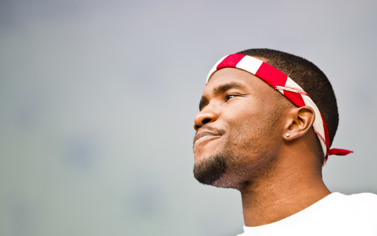 Frank Ocean Is Being Sued By His Father For $14.5 Million