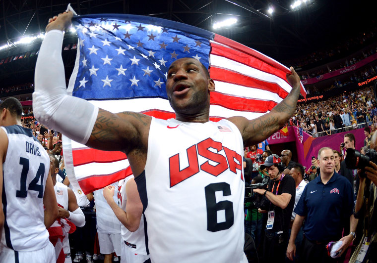 LeBron James Pens An Endorsement Of Hillary Clinton