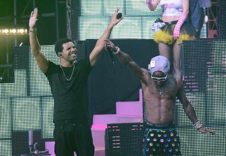 Lil Wayne explains why Drake was left off <i>Tha Carter V</i>