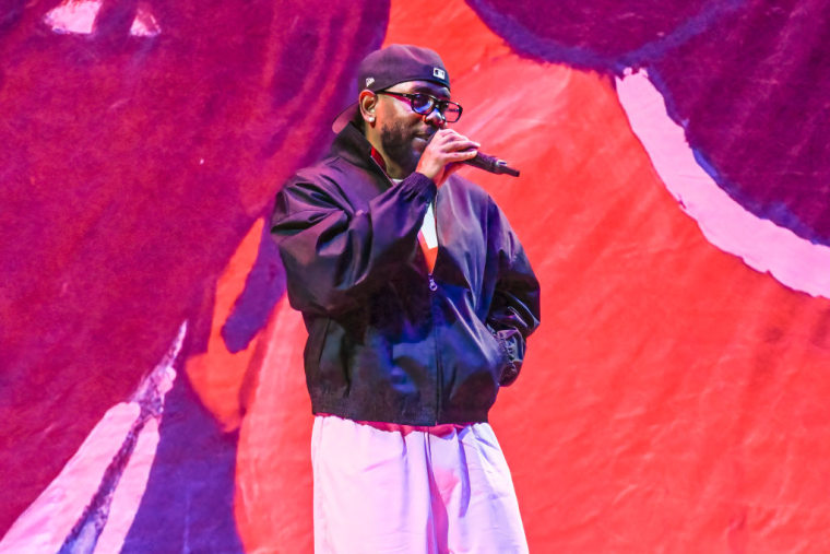 Kendrick Lamar’s pgLang partners with Global Citizen to establish an African touring circuit