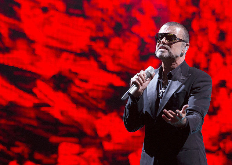 Listen to George Michael’s posthumous “This Is How (We Want You to Get High)” 