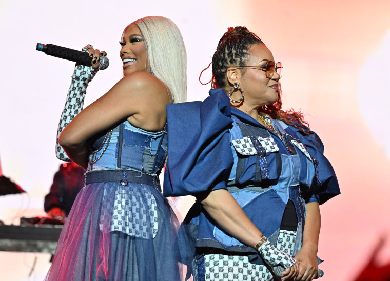 Salt-N-Pepa sue UMG in bid to reclaim masters