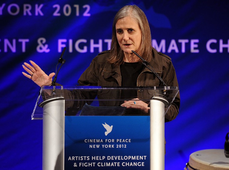 Rioting Charges Against Journalist Amy Goodman Rejected By North Dakota Judge