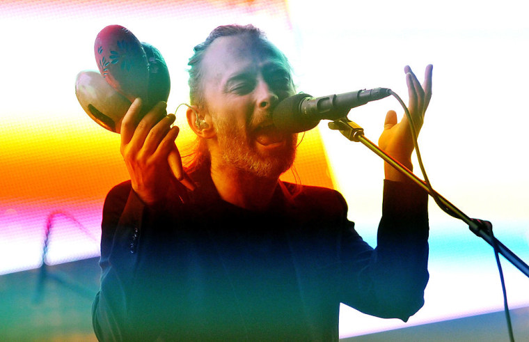 Radiohead launch Radiohead Public Library, an extensive online archive