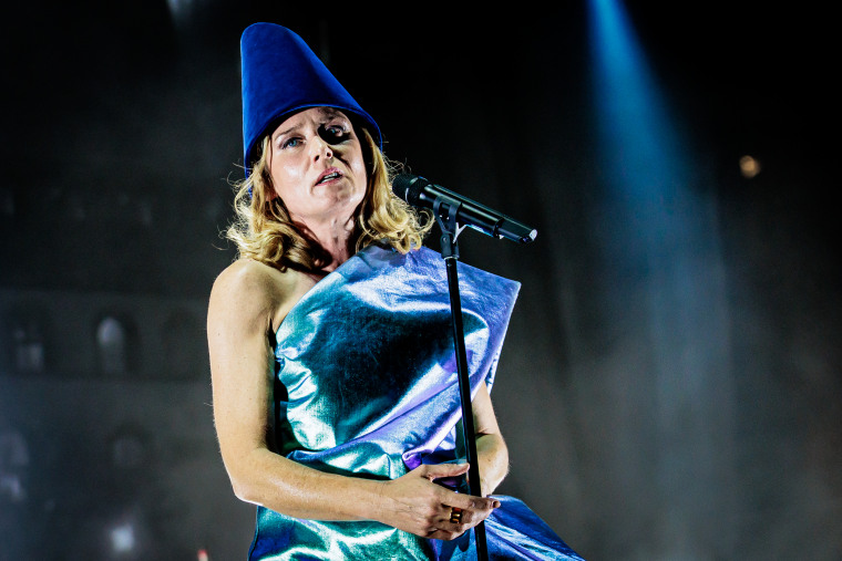 Róisín Murphy shares statement on leaked transphobic comments
