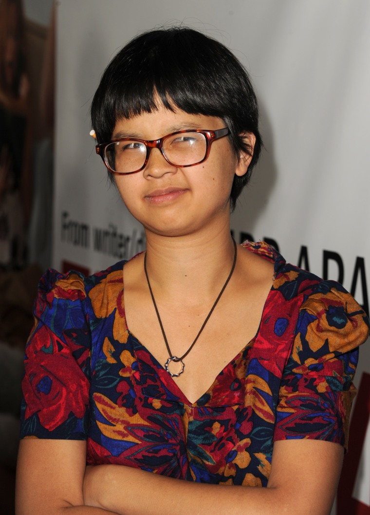 Actress Charlyne Yi accuses comedian David Cross of racism