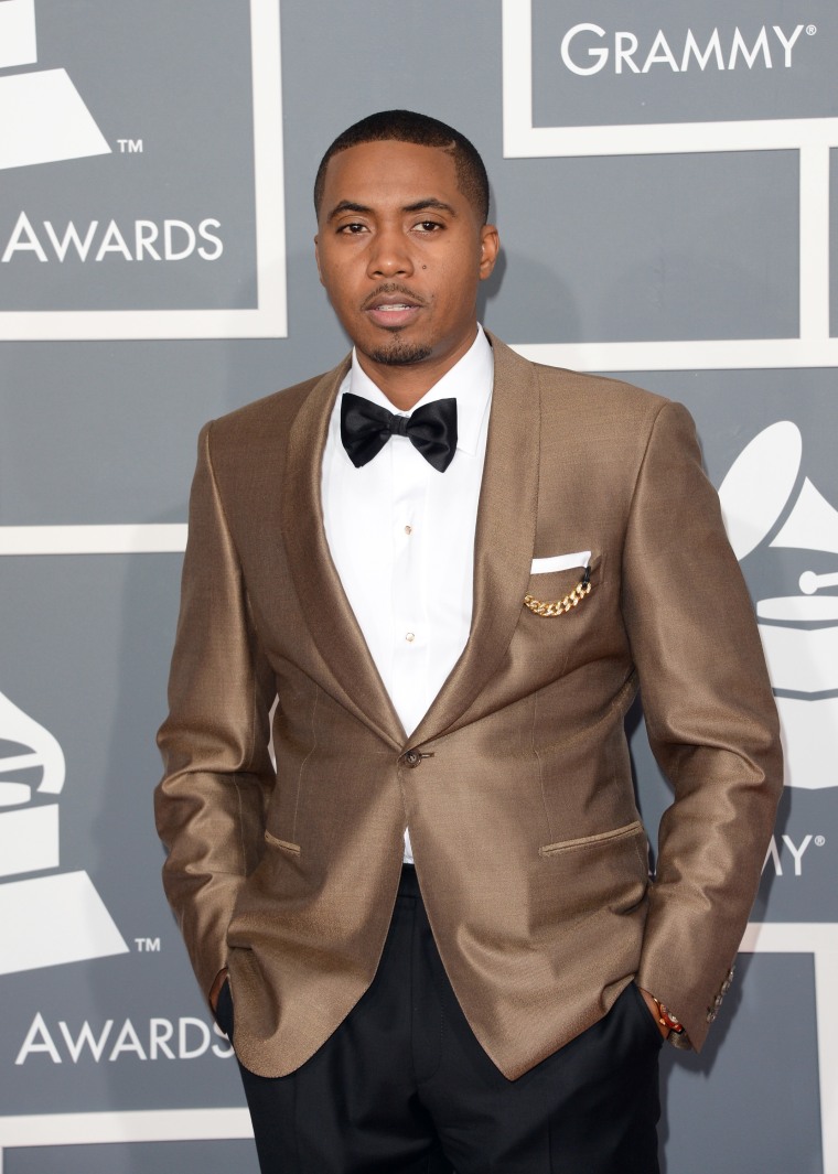 New York City will honor Nas with the Spotlight Award