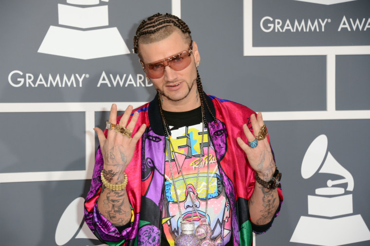 Riff Raff accused of drugging and raping a woman in 2013
