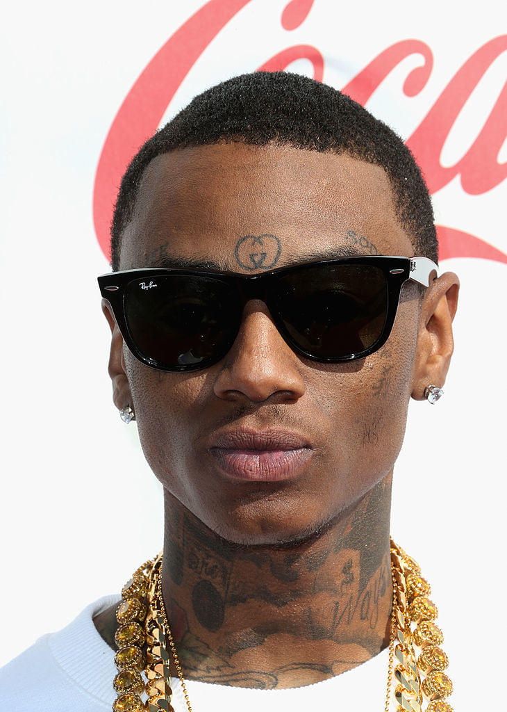 Soulja Boy Arrested For Parole Violation In Los Angeles