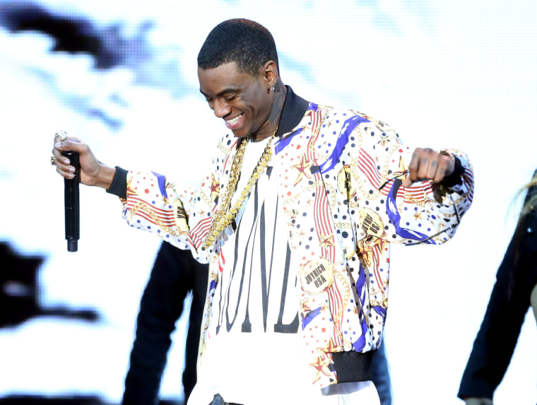 Soulja Boy Reportedly Gets Plea Deal In Weapons Charge
