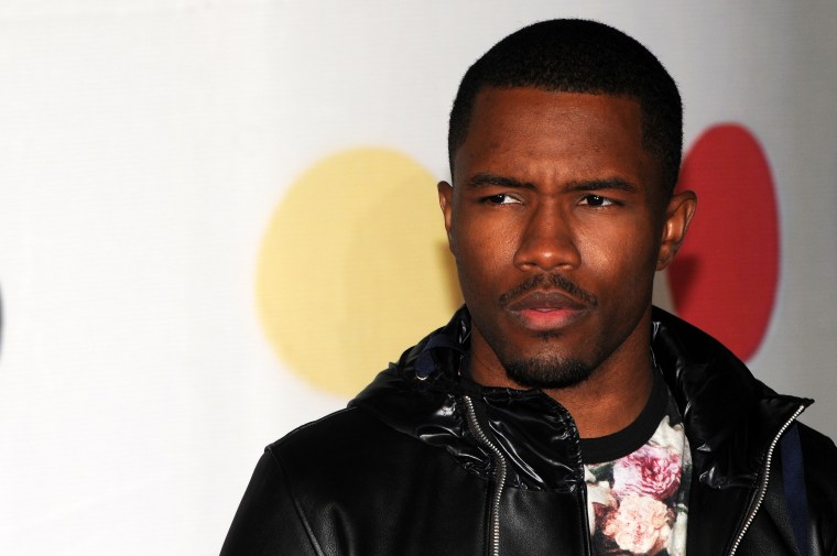 Unofficial Frank Ocean Facebook page promises “new leaks”