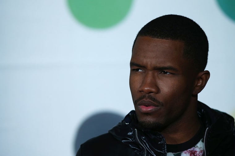 Frank Ocean Responded To His Father’s $14.5m Lawsuit